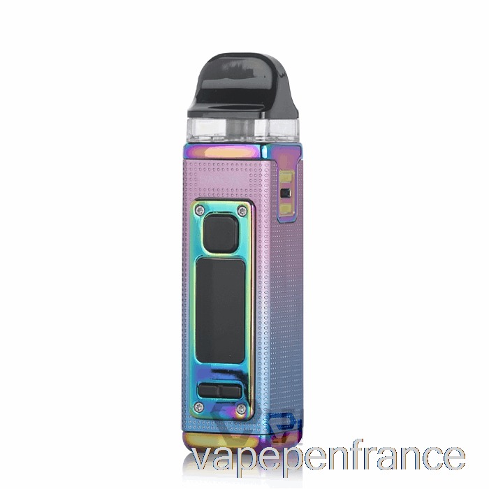 Smok Rpm 4 60w Système De Pods Stylo Vape Rose Cyan